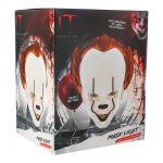 Lámpara máscara Pennywise 24 cm