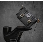 Bolso Satchel Wednesday Nevermore Academy