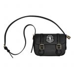 Bolso Satchel Wednesday Nevermore Academy