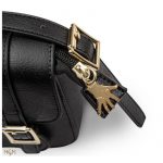 Bolso Satchel Wednesday Nevermore Academy