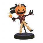 Figura de colección Jack Rey Calabaza 10 cm