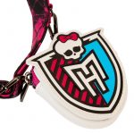 Bolso Bandolera Monster High Loungefly Con Cartera Skullette