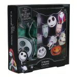 Luces Decorativas con stickers Pesadilla Antes de Navidad 130 cm