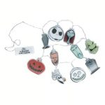 Luces Decorativas con stickers Pesadilla Antes de Navidad 130 cm