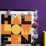 Luces Decorativas con stickers Pesadilla Antes de Navidad 130 cm