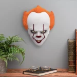 Lámpara máscara Pennywise 24 cm