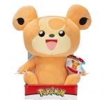 Peluche Teddiursa Pokemon 22cm