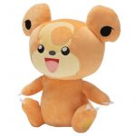Peluche Teddiursa Pokemon 22cm