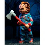 Set de 2 Figuras La novia de Chucky Chucky & Tiffany 14 cm NECA