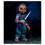 Set de 2 Figuras La novia de Chucky Chucky & Tiffany 14 cm NECA