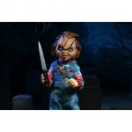 Set de 2 Figuras La novia de Chucky Chucky & Tiffany 14 cm NECA