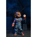 Set de 2 Figuras La novia de Chucky Chucky & Tiffany 14 cm NECA