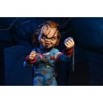 Set de 2 Figuras La novia de Chucky Chucky & Tiffany 14 cm NECA