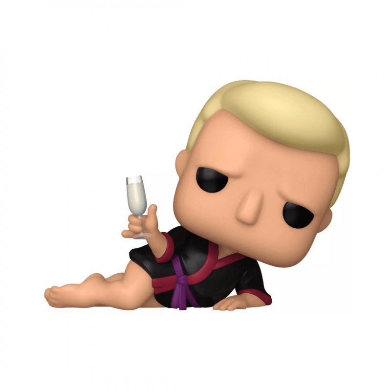 figura pop futurama zapp brannigan