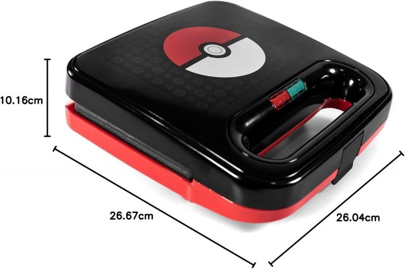 Sandwichera Pokemon