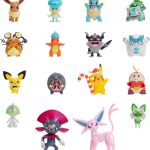 Calendario adviento Deluxe Pokemon luces y sonido