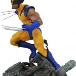 Estatua Wolverine X-Men Marvel 25cm