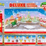 Calendario adviento Deluxe Pokemon luces y sonido