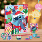 Calendario de Adviento Stitch 12 días