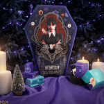 Calendario de Adviento Wednesday Deluxe 24 items