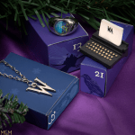 Calendario de Adviento Wednesday Deluxe 24 items