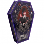 Calendario de Adviento Wednesday Deluxe 24 items
