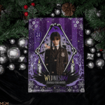 Calendario de Adviento Wednesday 24 items