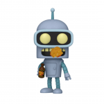 Figura POP Futurama Bender Exclusive