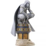 Estatua Caballero Luna Gallery Moon Knight Marvel 25cm