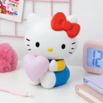 Lampara 3D Hello Kitty 16cm