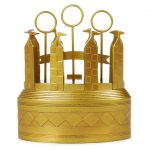 Calendario Campo Quidditch 14 cm