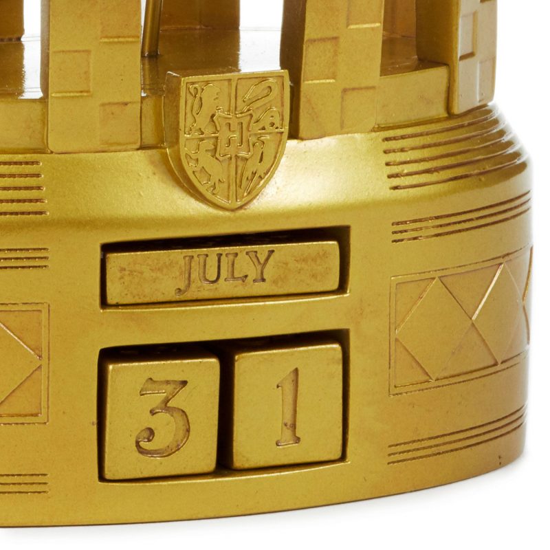 Calendario Campo Quidditch 14 cm