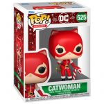 Funko POP! DC Comics Catwoman Holiday