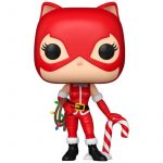 Funko POP! DC Comics Catwoman Holiday