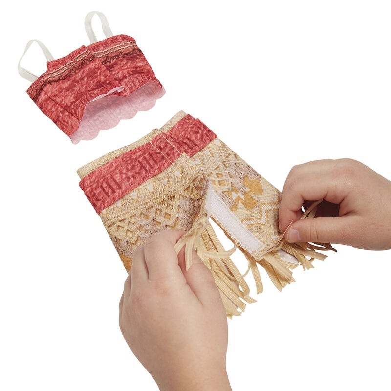 Muñeca Vaiana (Moana) Disney 38 cm Muñeca Vaiana (Moana) Disney 38 cm