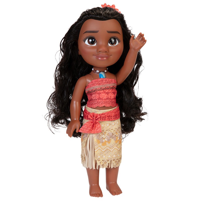 Muñeca Vaiana (Moana) Disney 38 cm Muñeca Vaiana (Moana) Disney 38 cm