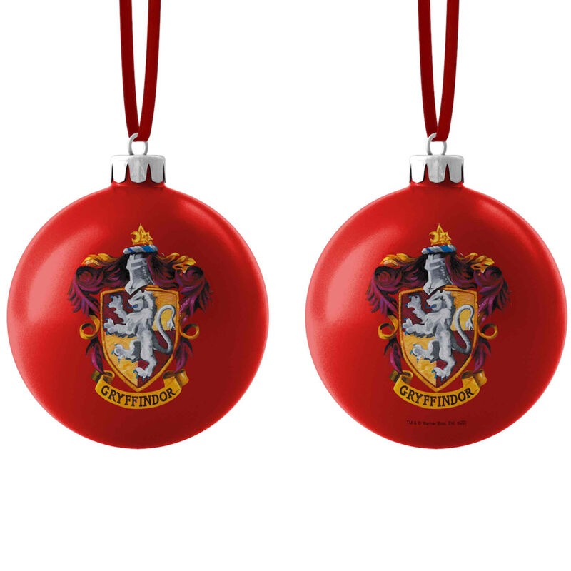 Bola Navidad Gryffindor Harry Potter Bola Navidad Gryffindor Harry Potter