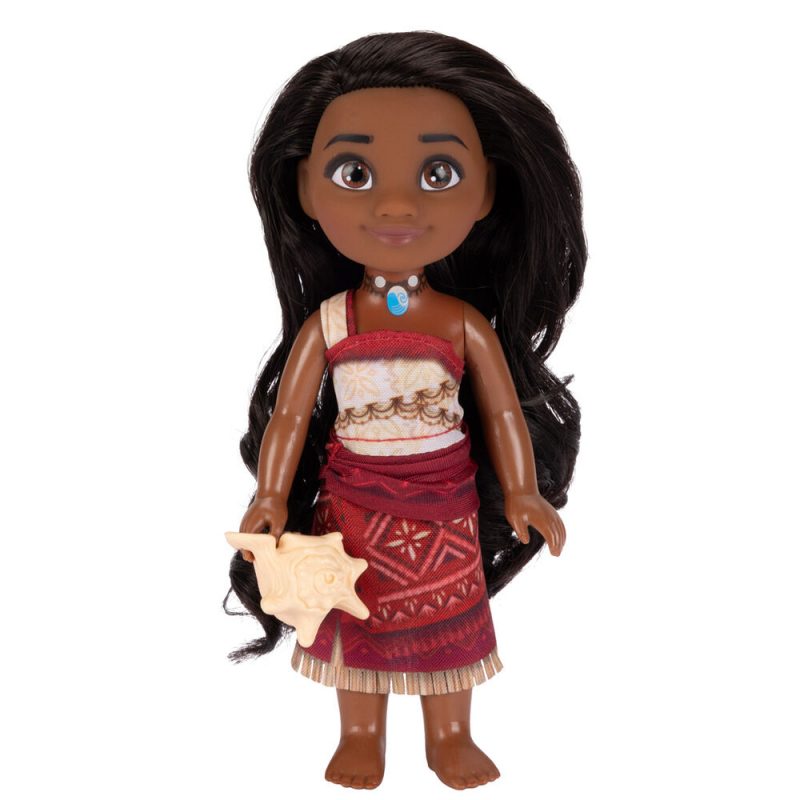 Muñeca Vaiana (Moana) 2 Disney 15 cm