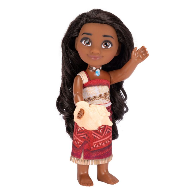 Muñeca Vaiana (Moana) 2 Disney 15 cm