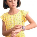 Reloj walkie talkie Stitch Disney