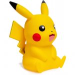 Lampara Led 3D Pikachu Pokemon 40cm