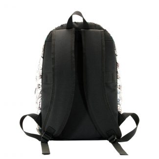 Minnie Mouse Gris Mochila HS FAN 2.2 Minnie Mouse Drawing