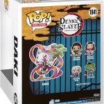 Figura POP Deluxe Demon Slayer Kimetsu no Yaiba Daki