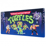 Alfombrilla gaming Tortugas Ninja