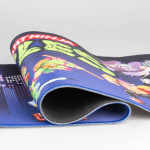 Alfombrilla gaming Tortugas Ninja