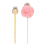 Set papeleria Foodie Collection Pusheen