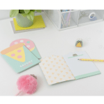 Set papeleria Foodie Collection Pusheen