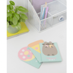 Set papeleria Foodie Collection Pusheen