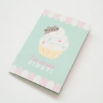 Set papeleria Foodie Collection Pusheen