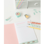Set papeleria Foodie Collection Pusheen